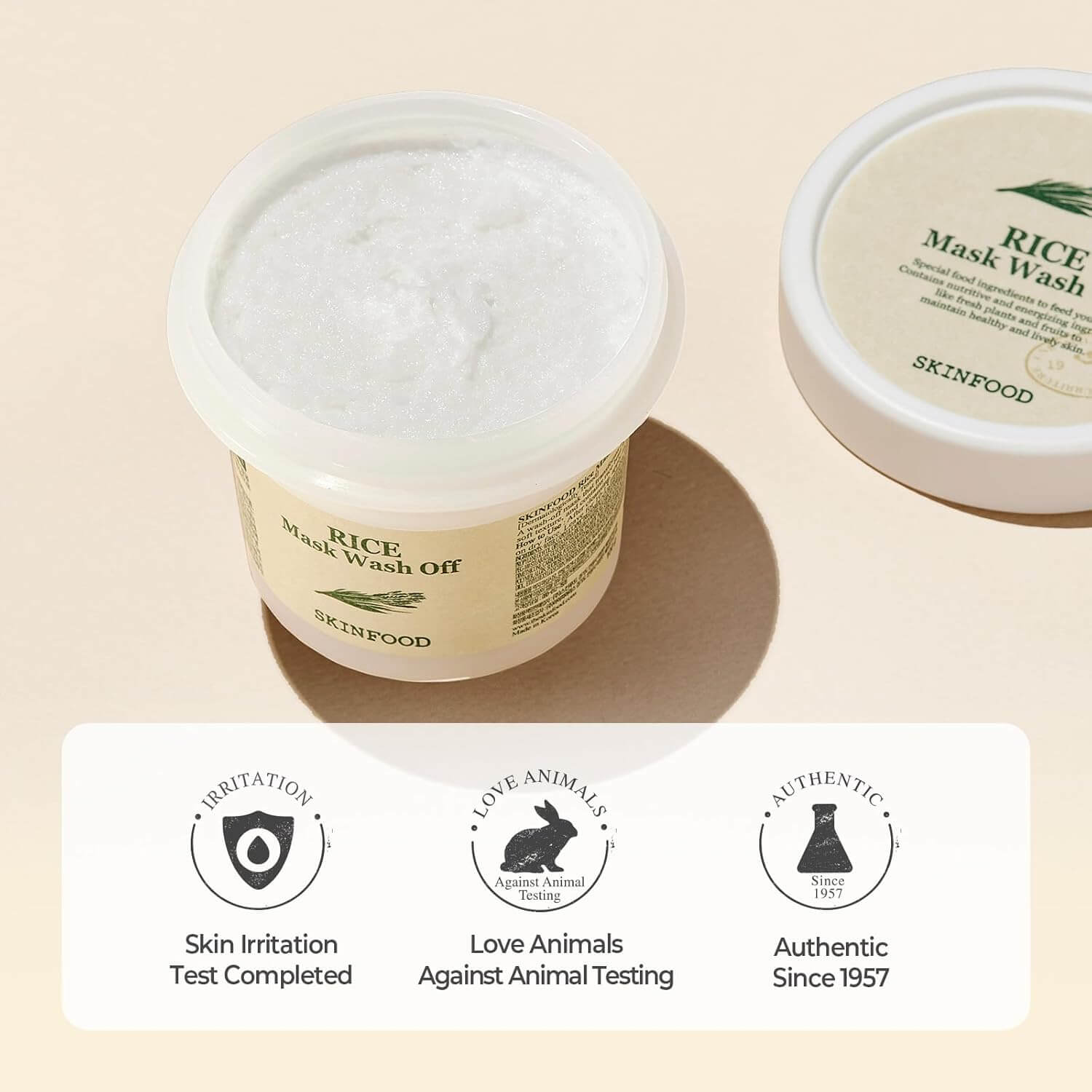 Rice Mask Wash Off - image 7