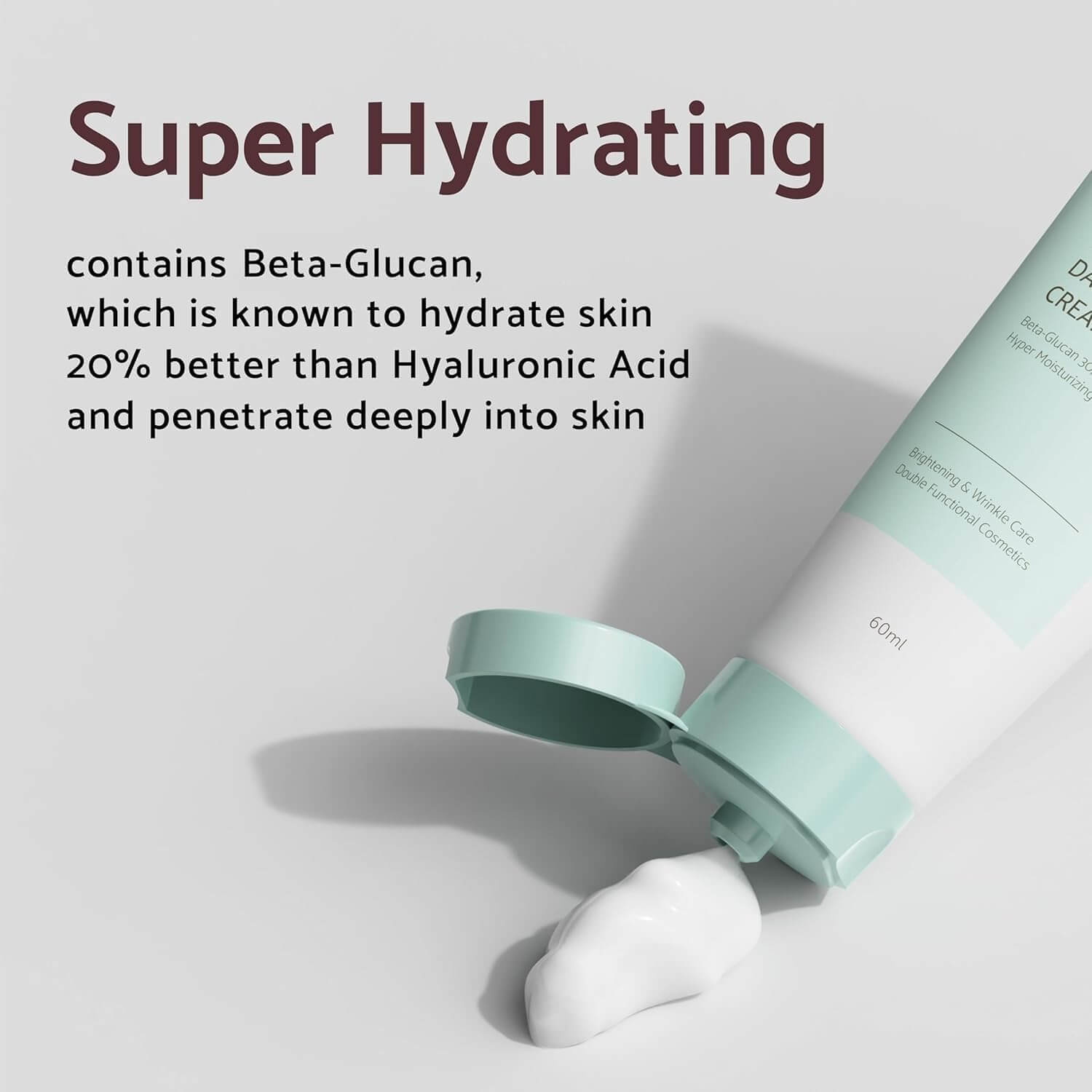 Beta-Glucan Daily Moisture Cream - image 3