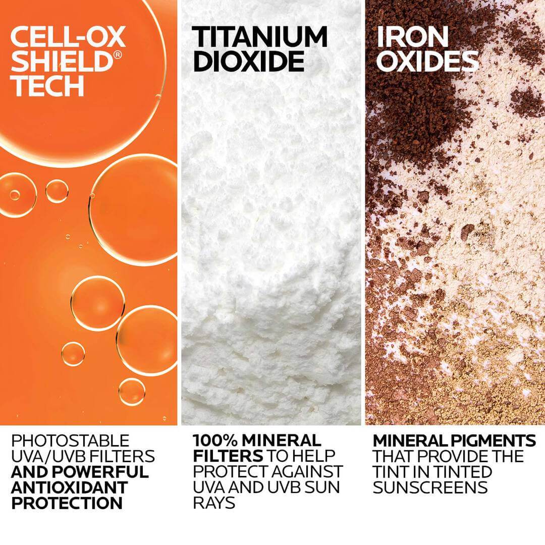 Anthelios Mineral Tinted Sunscreen For Face  - image 2