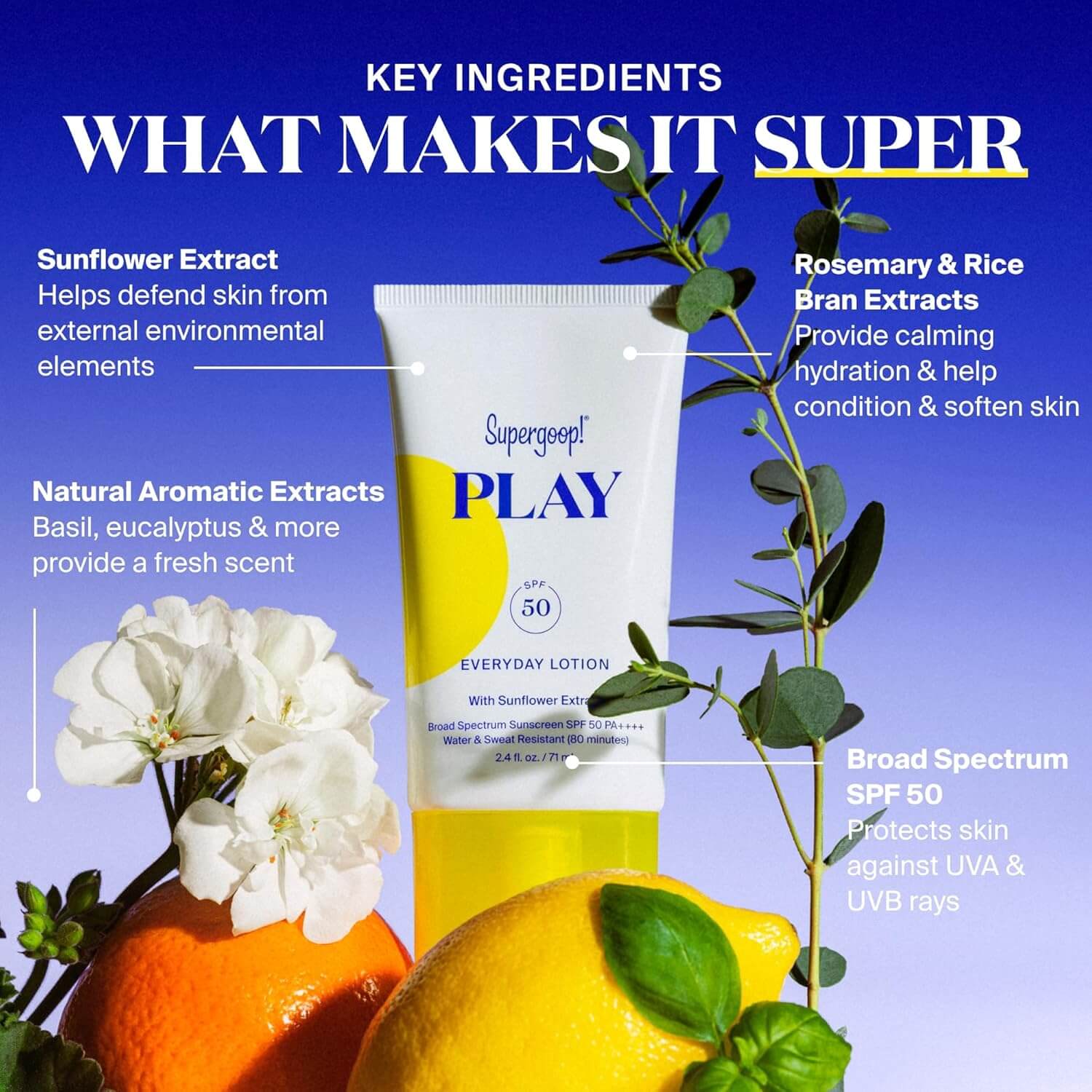PLAY Everyday Lotion SPF 50 - image 4