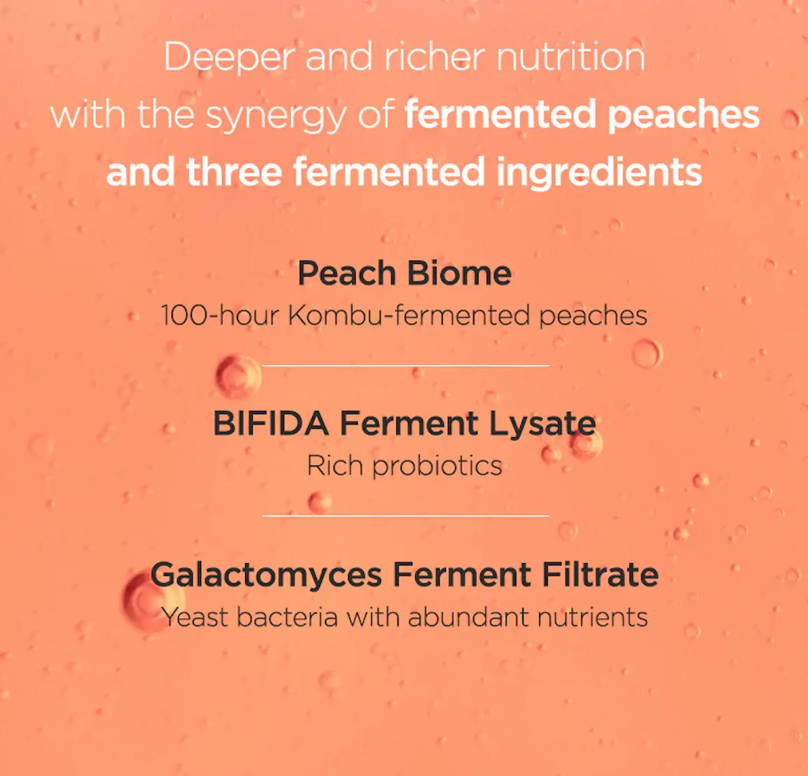 Peach 77 Niacin Conditioning Milk - image 14