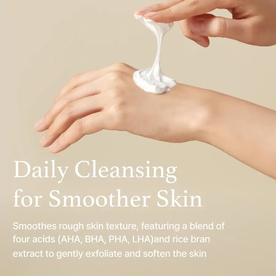 Rice Whip Facial Cleanser - image 6