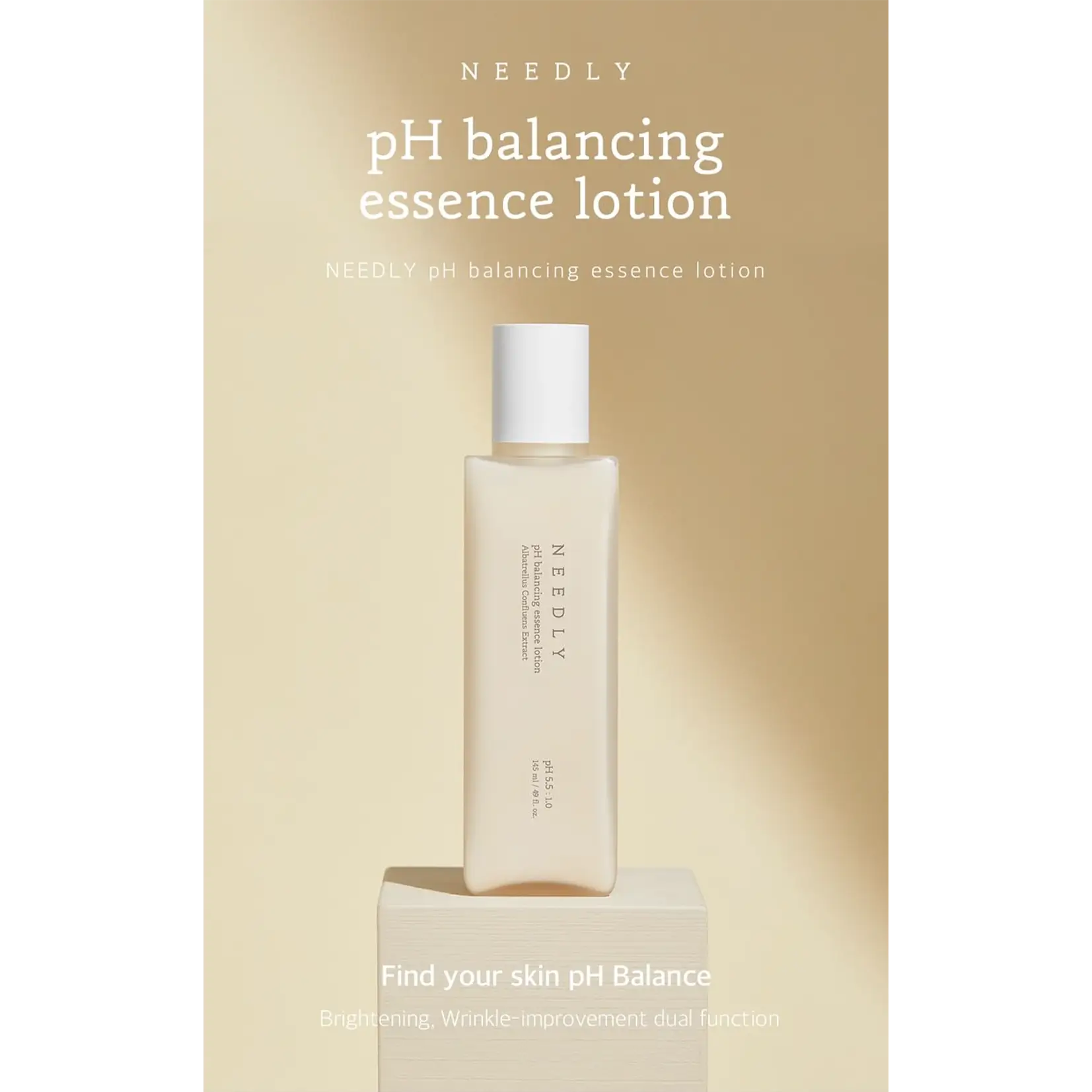 pH balancing essence lotion - image 2