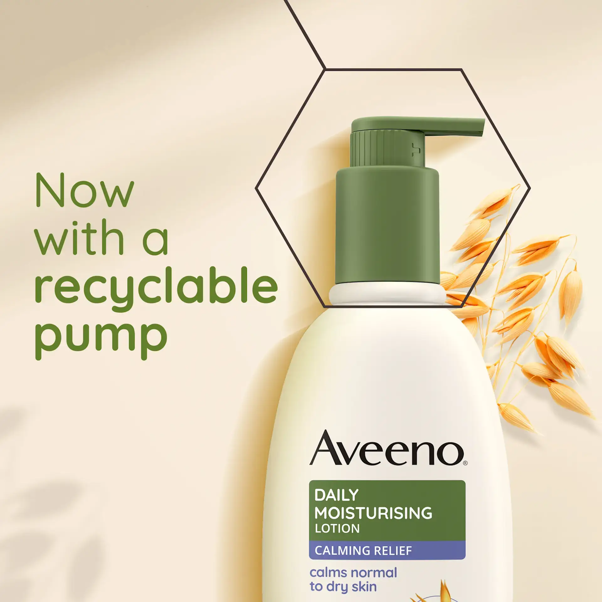 Daily Moisturising Lotion Calming Relief - image 6