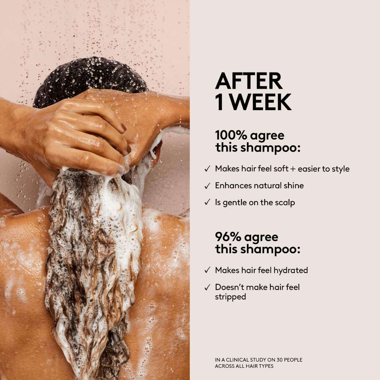 The Rich One Moisture Repair Shampoo  - image 6