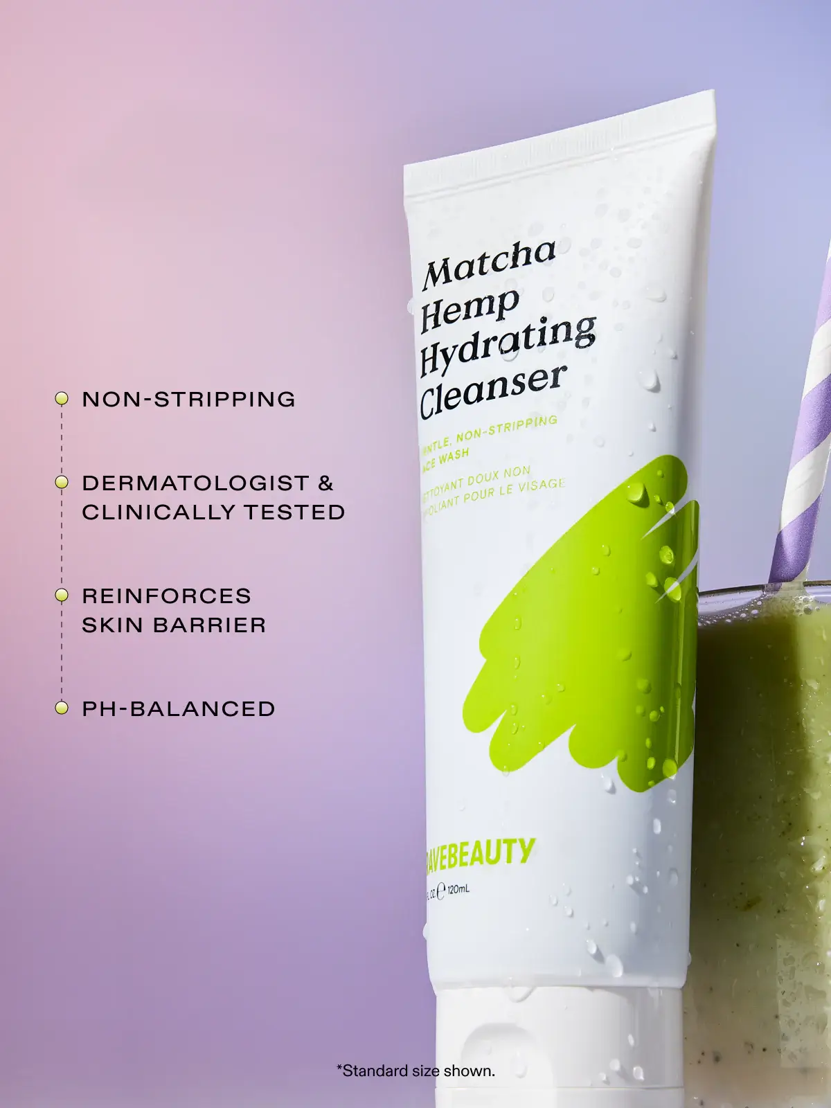 Matcha Hemp Hydrating Cleanser - image 7