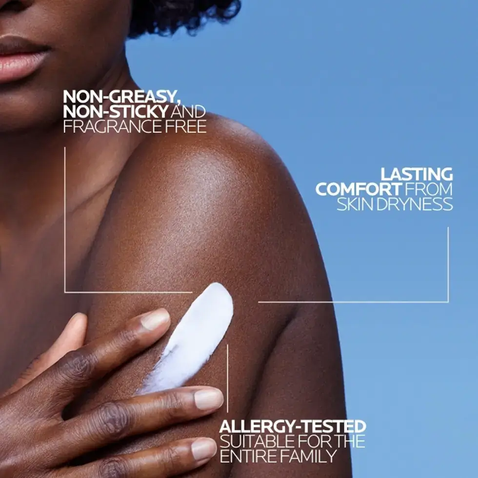 Lipikar Lait Body Milk for Dry Skin - image 4