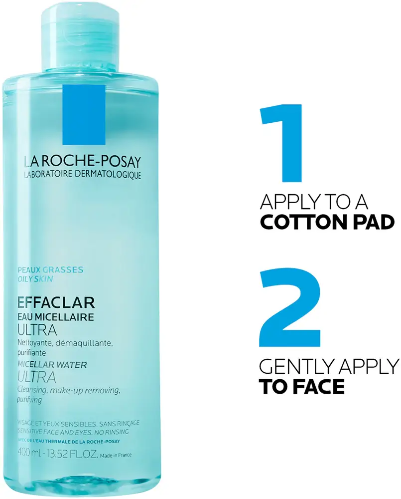 Effaclar Micellar Water Ultra  - image 10