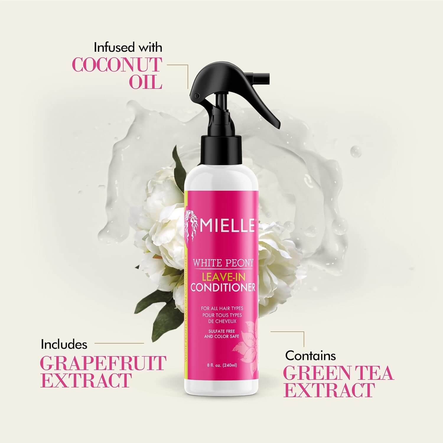 White Peony Leave-In Conditioner - image 2