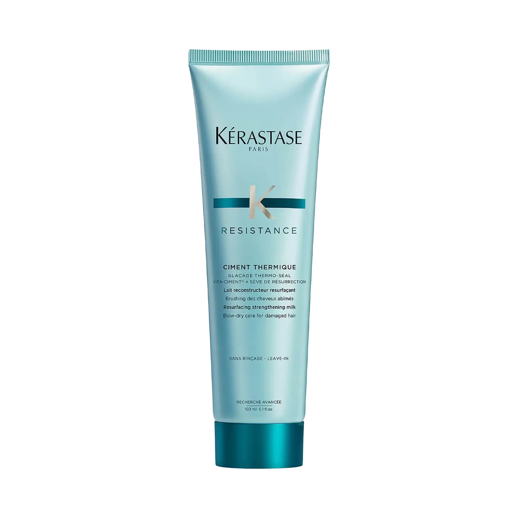 Resistance Ciment Thermique Heat Protecting Cream 