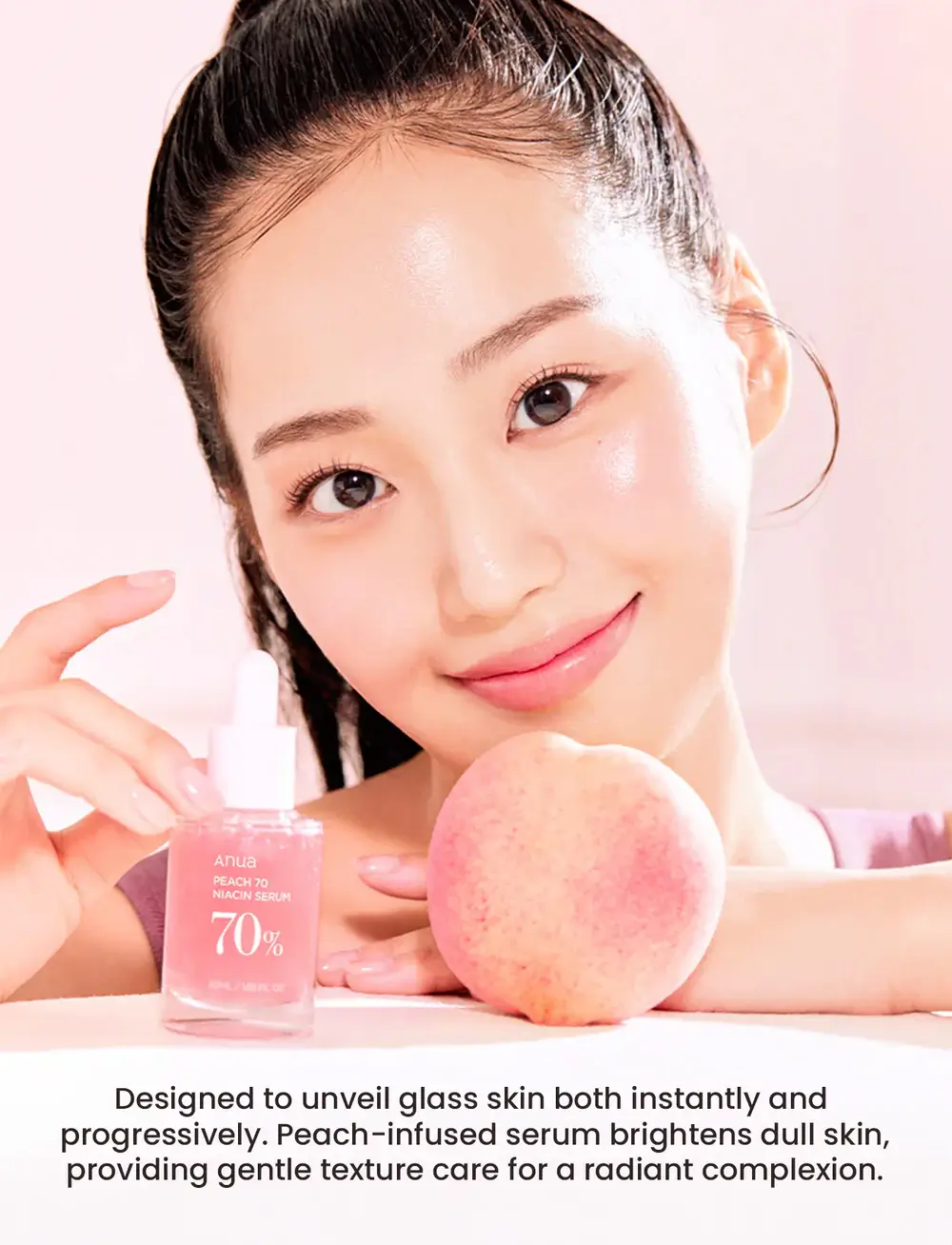 Peach 70% Niacinamide Serum - image 8
