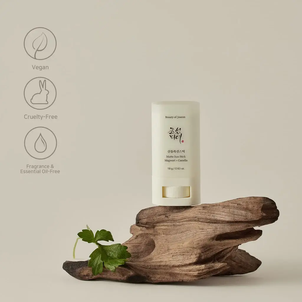  Matte Sun Stick : Mugwort + Camelia SPF50+ PA++++ - image 8