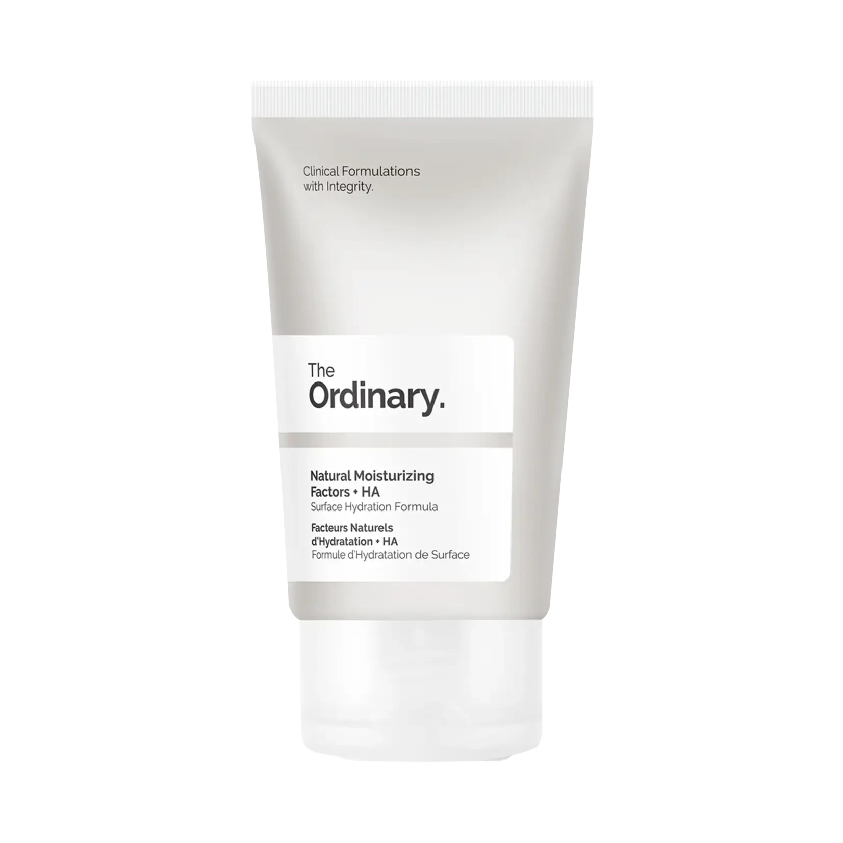 Natural Moisturizing Factors + HA