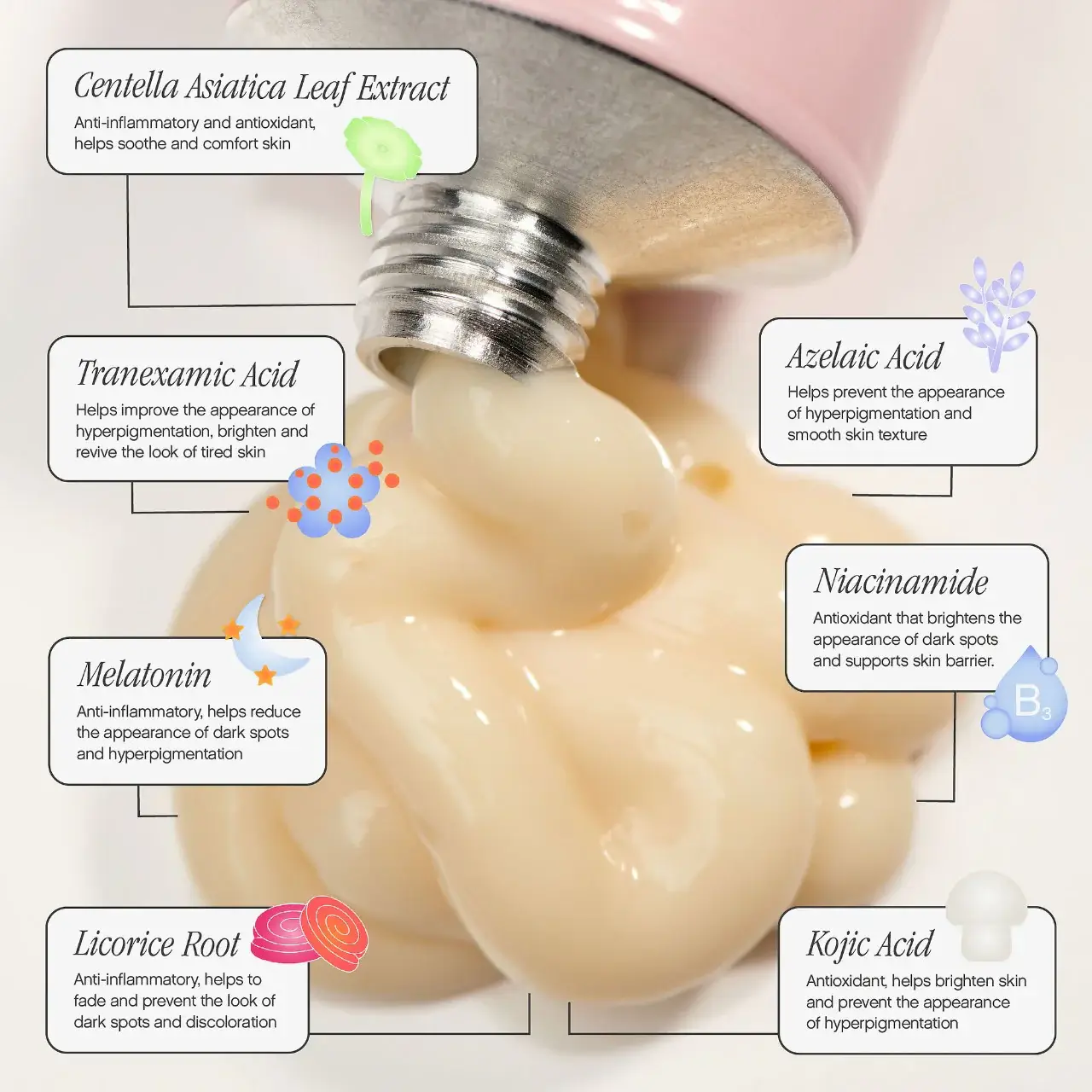 Faded Brightening & Clearing Serum (Original) - image 3