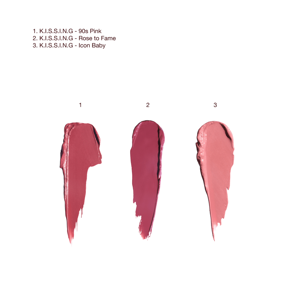 Hollywood Iconic Mini Lip Trio - image 4