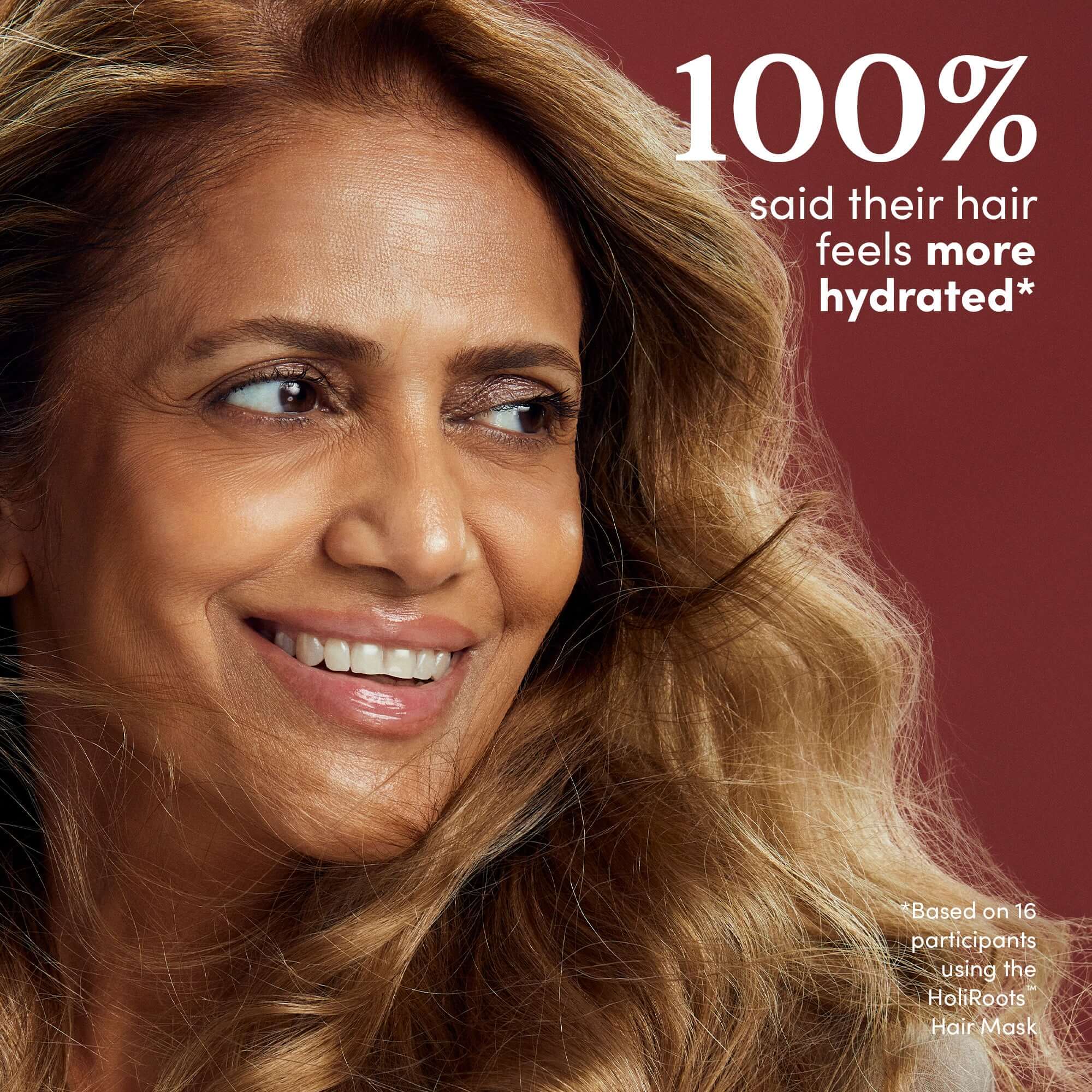 Deep Moisture Repair Hair Mask - image 6