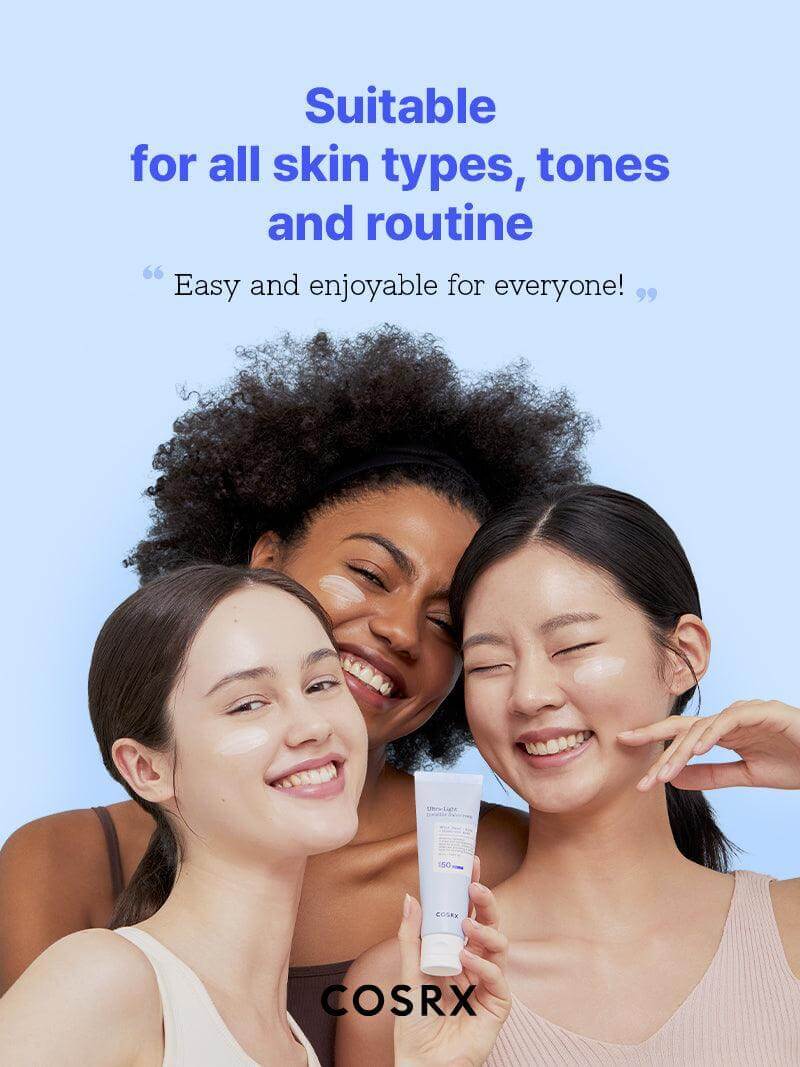 Ultra-Light Invisible Sunscreen SPF50 PA++++ - image 8