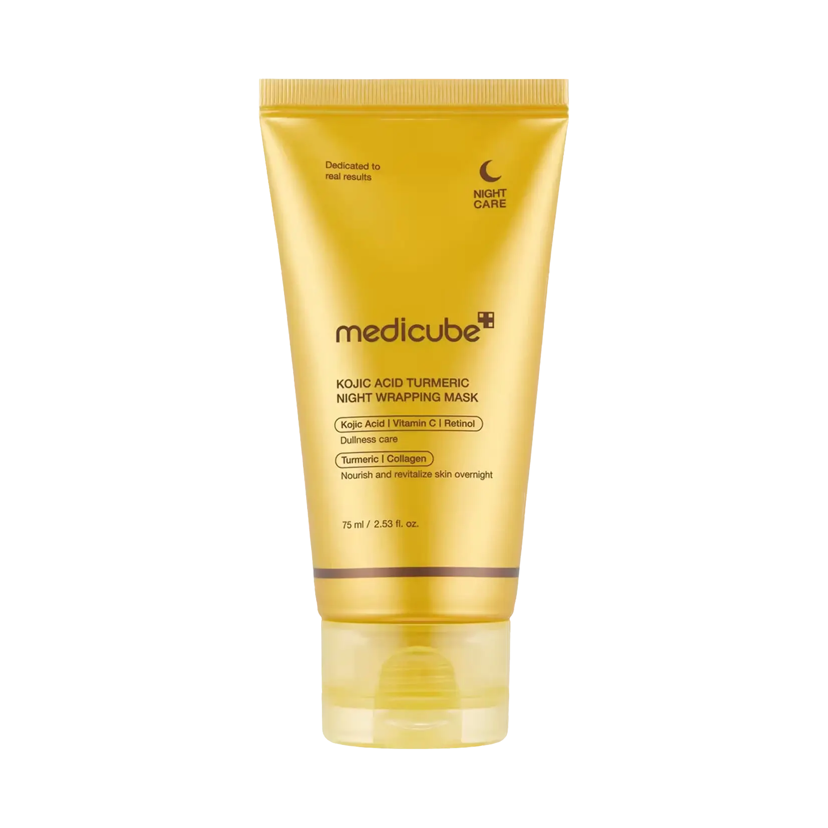 Kojic Acid Turmeric Overnight Wrapping Mask