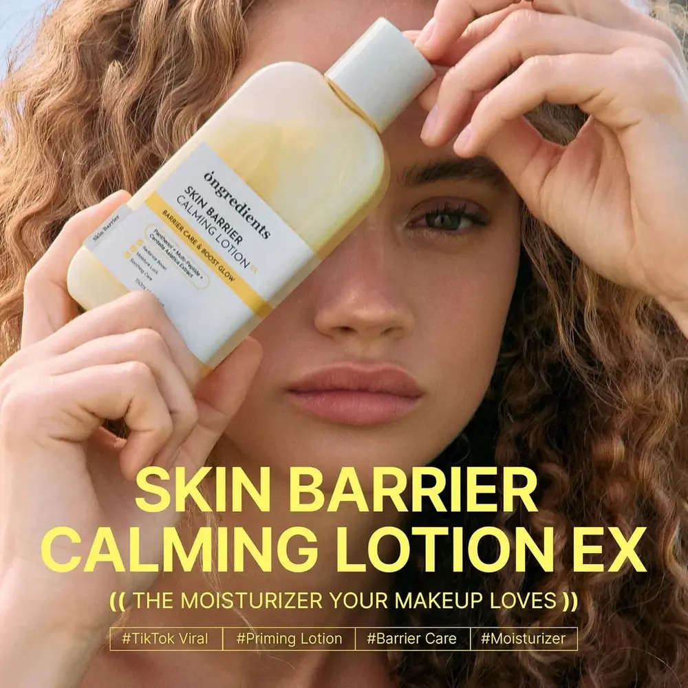 Skin Barrier Calming Lotion EX - image 3