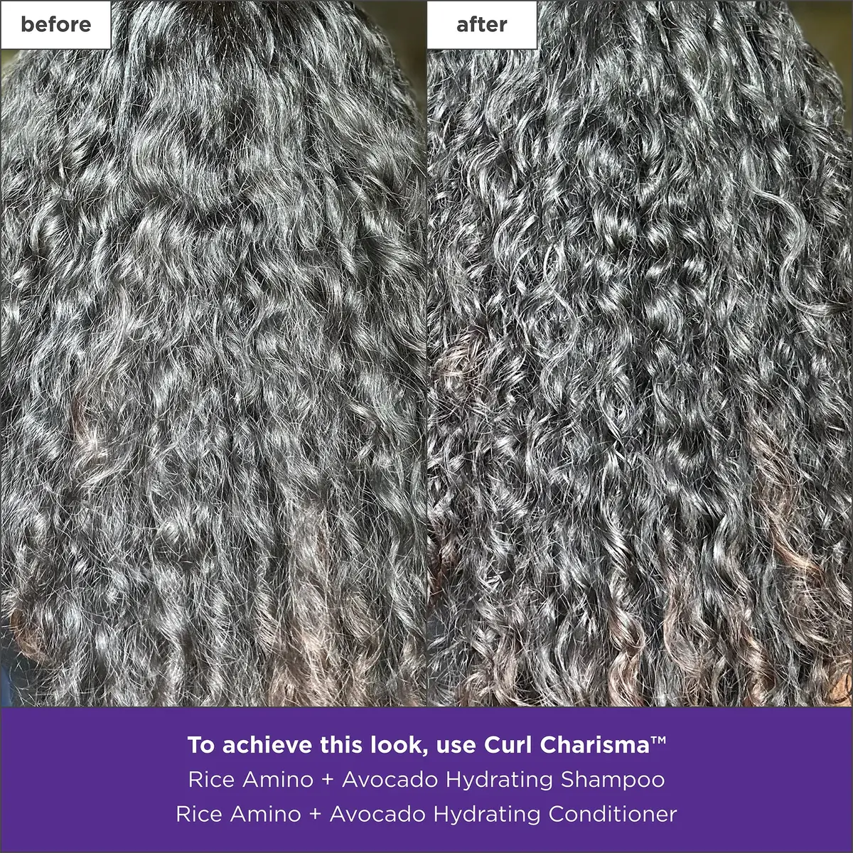 Curl Charisma™ Rice Amino + Shea Curl Defining Conditioner - image 4