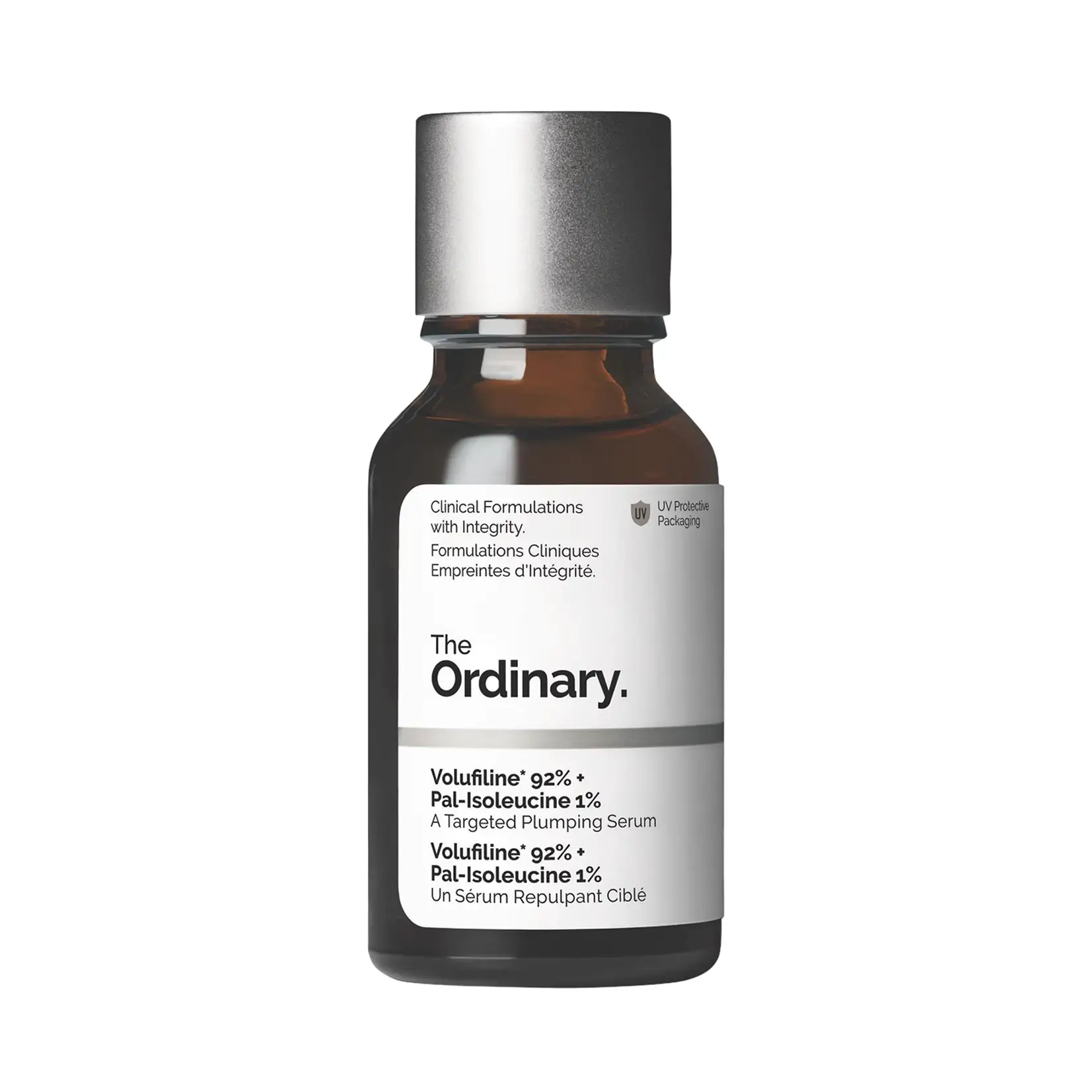 Volufiline 92% + Pal-Isoleucine 1%