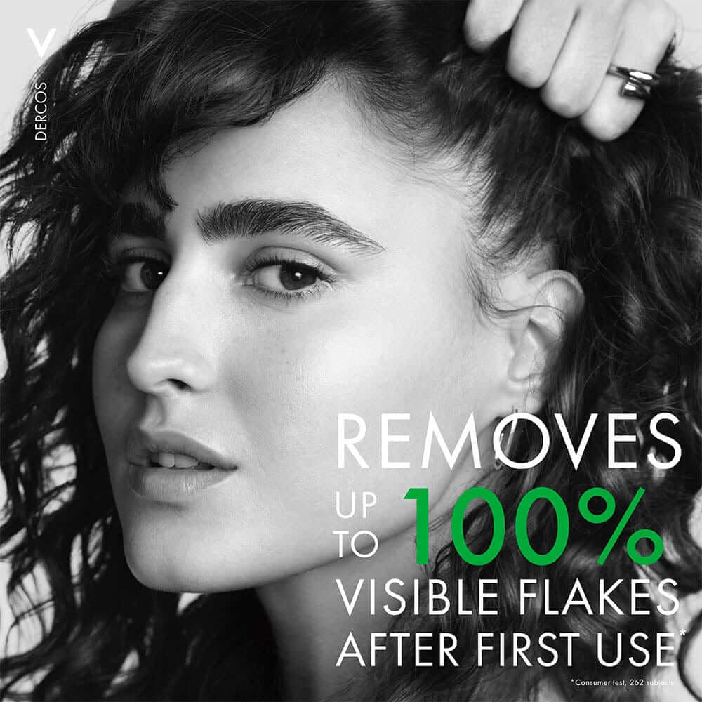 Dercos Anti-Dandruff Shampoo For Normal To Oily Hair  - image 6