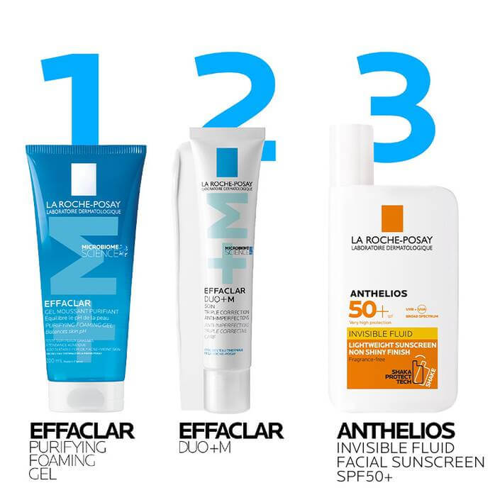 Effaclar + M Purifying Foaming Gel - image 11