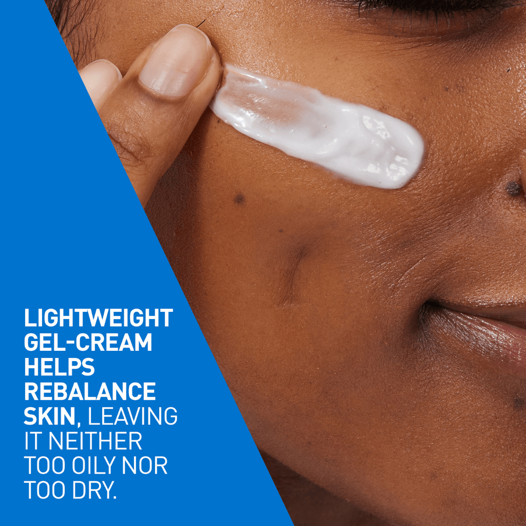 Oil Control Moisturising Gel-Cream - image 5