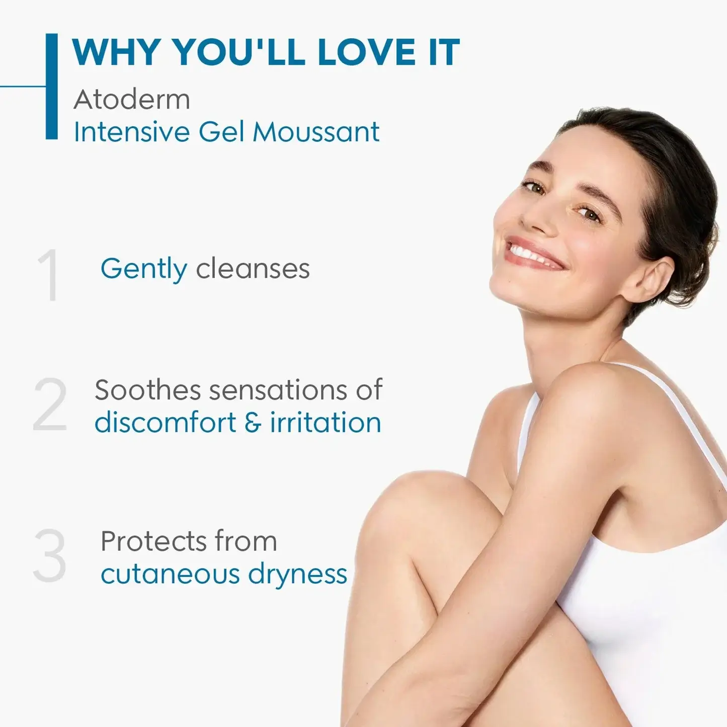 Atoderm Intensive Foaming Gel - image 8