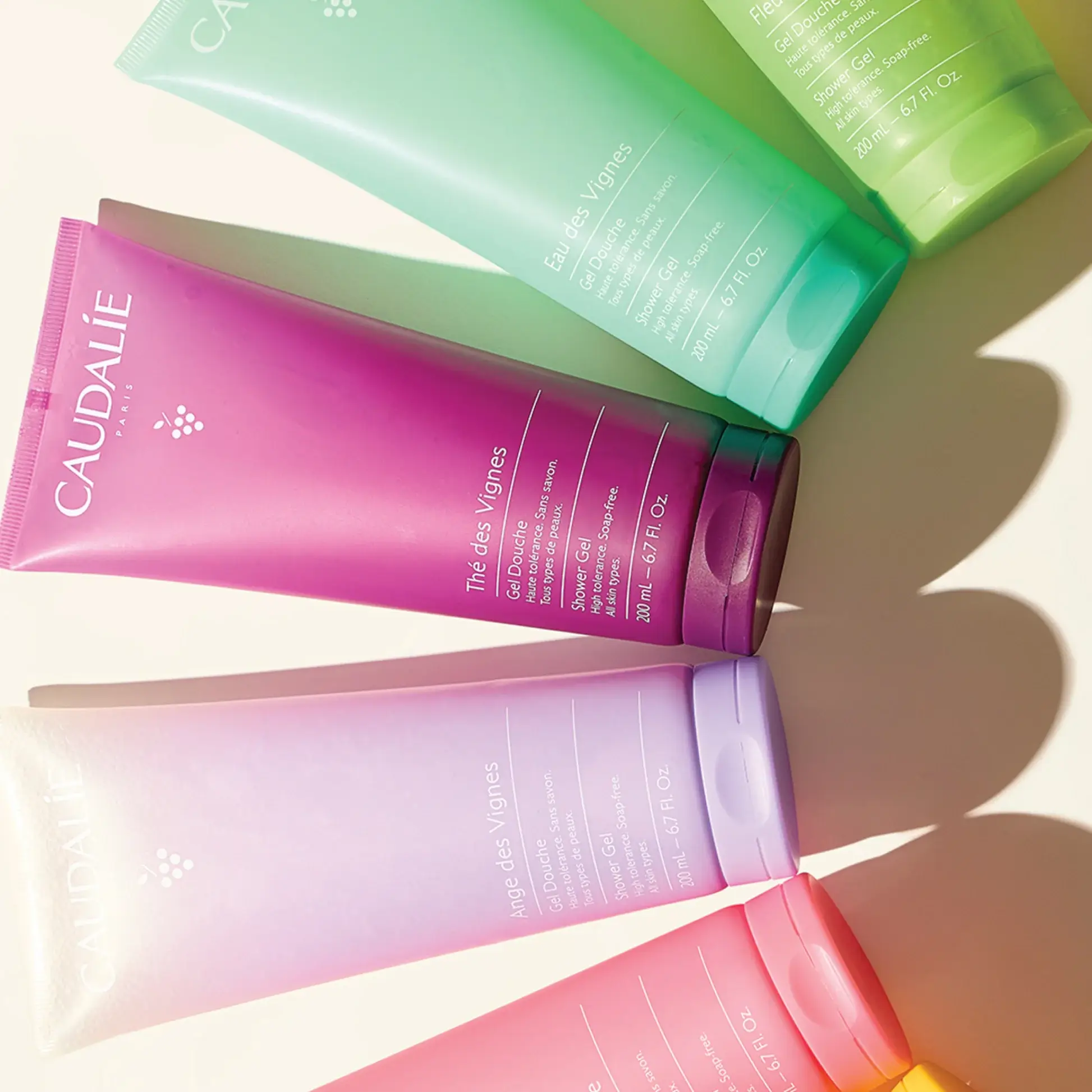 Thé des Vignes Shower Gel - image 6