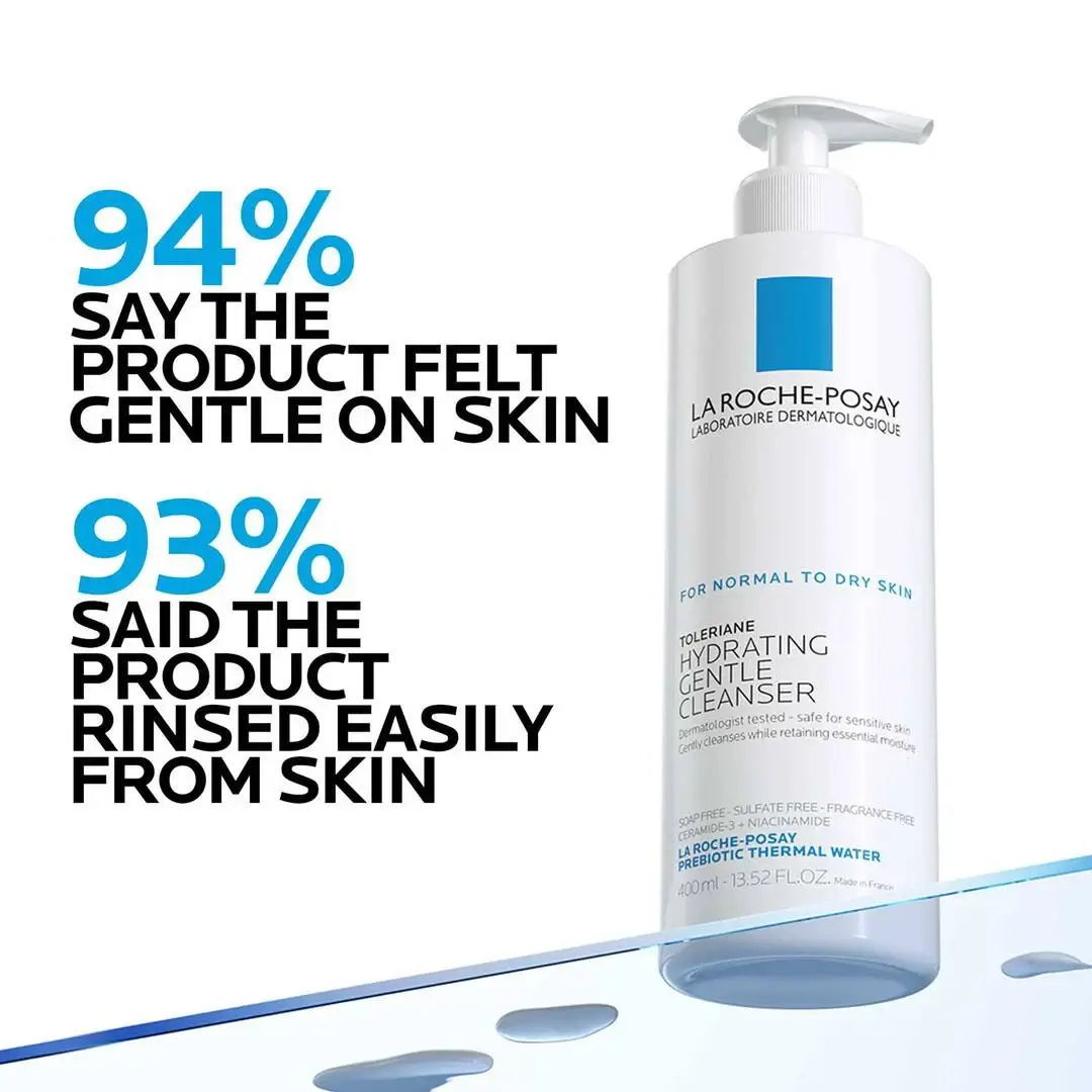 Toleriane Hydrating Gentle Cleanser - image 4