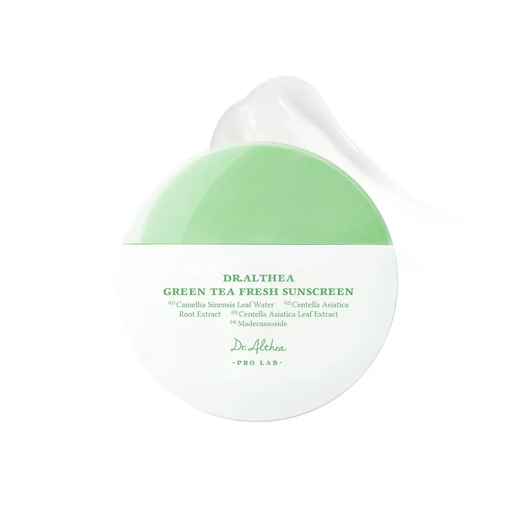 Green Tea Fresh Sunscreen - image 2