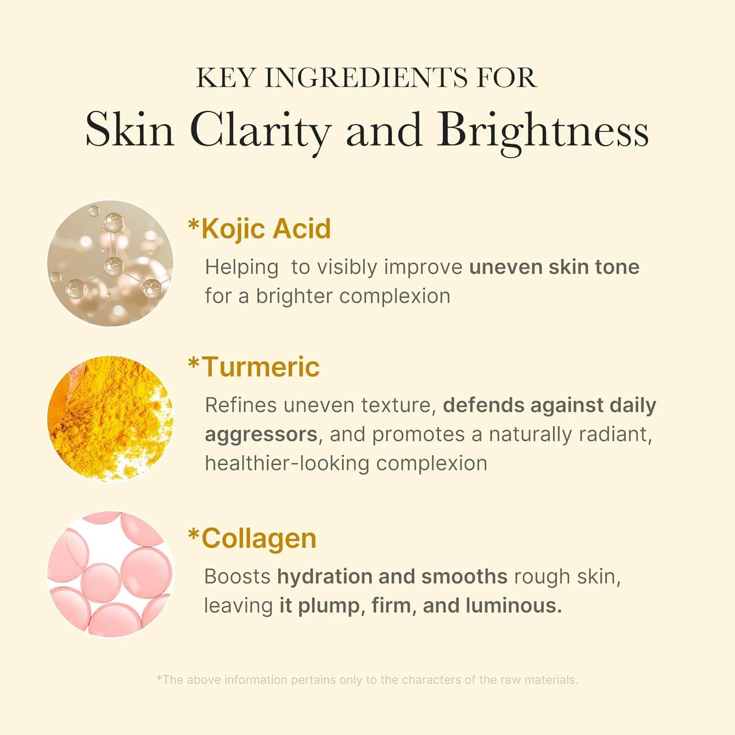 Kojic Acid Turmeric Overnight Wrapping Mask - image 5