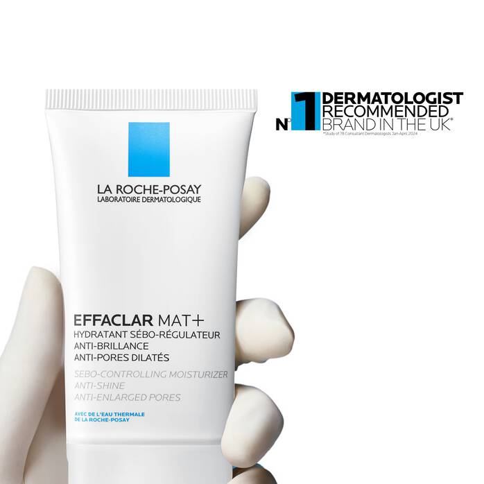 Effaclar Mat+ Moisturiser for Oily Skin - image 9