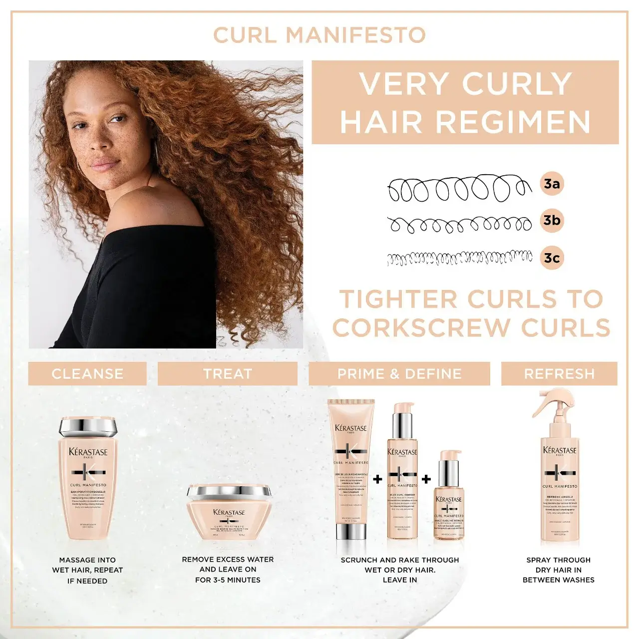 Curl Manifesto Fondant Hydratation Essentielle Conditioner - image 7