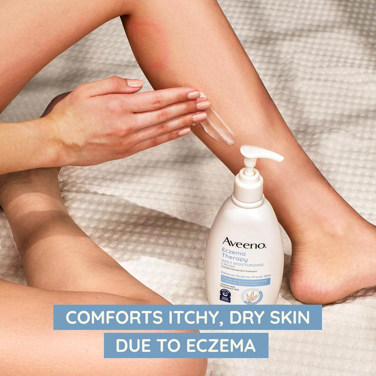 Eczema Therapy Daily Moisturizing Cream - image 3
