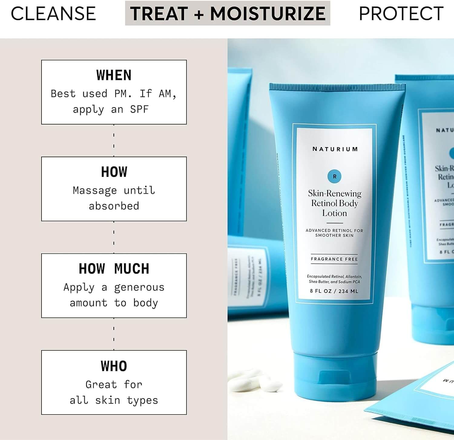 Skin-Renewing Retinol Body Lotion - image 6