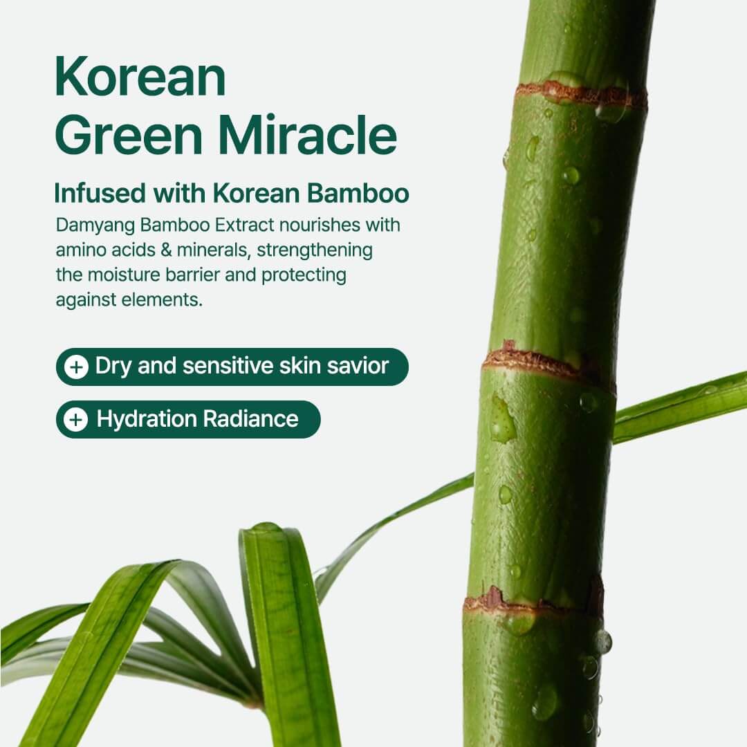 Mighty Bamboo Panthenol Cream - image 4