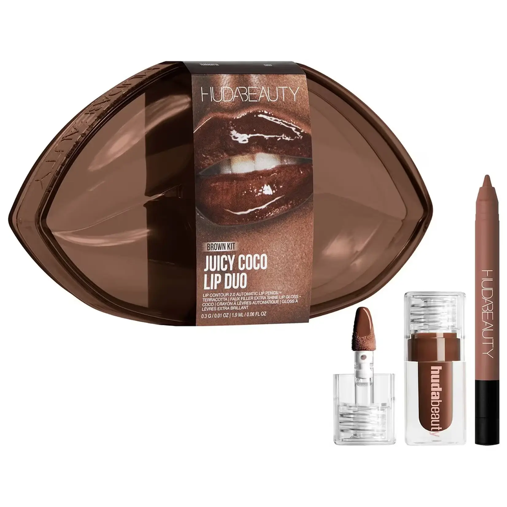 Juicy Coco Lip Duo