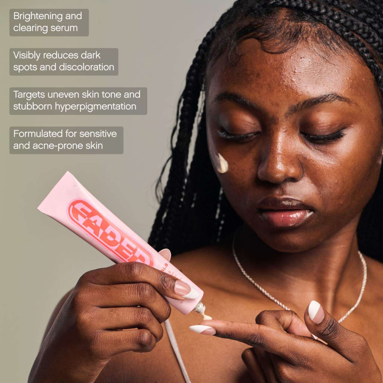 Faded Brightening & Clearing Serum (Original) - image 2