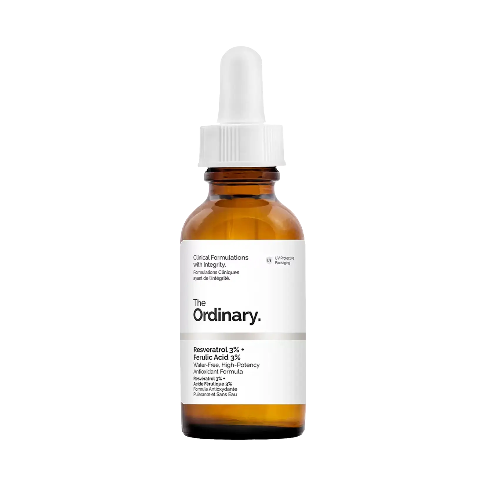 Resveratrol 3% + Ferulic Acid 3%