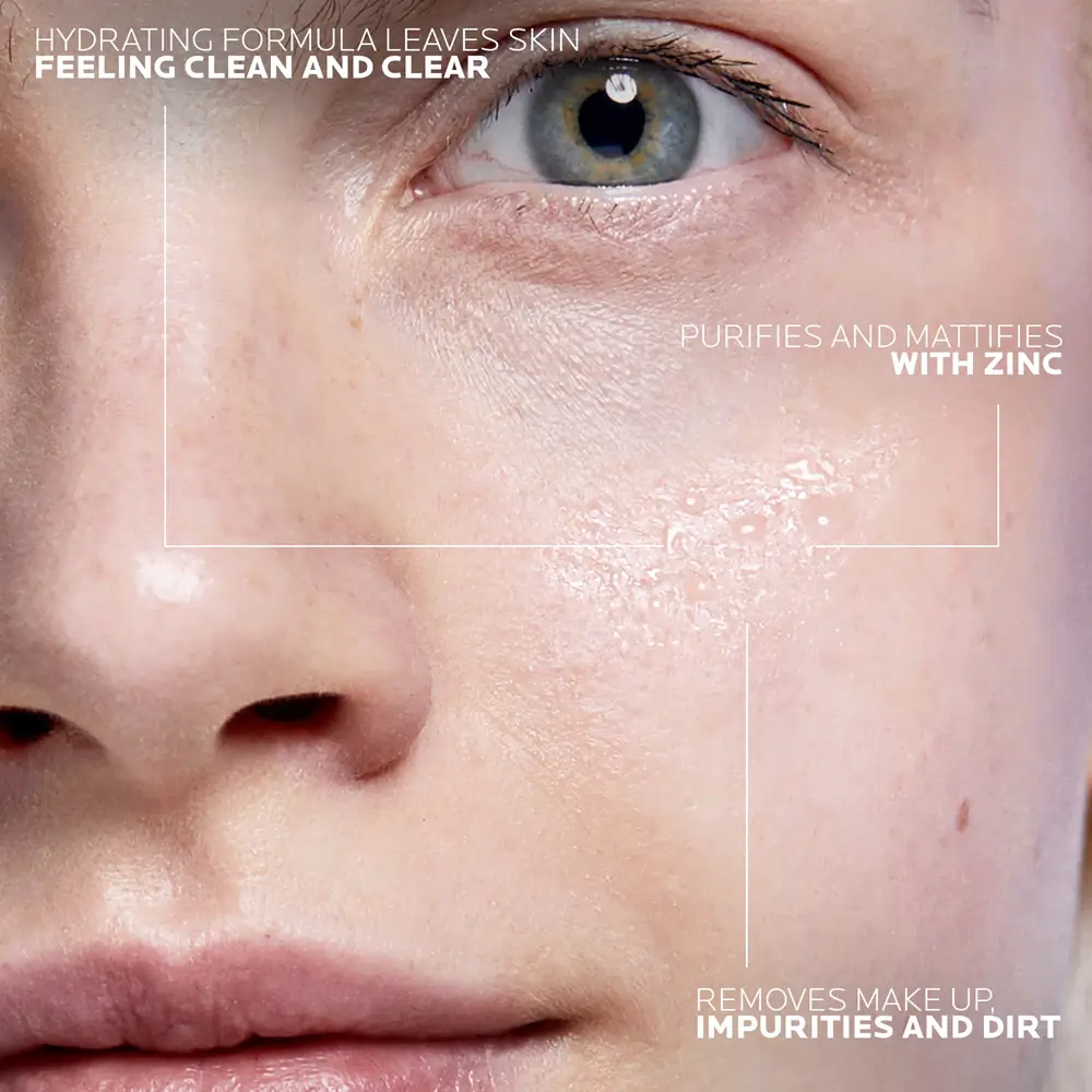 Effaclar Micellar Water Ultra  - image 5