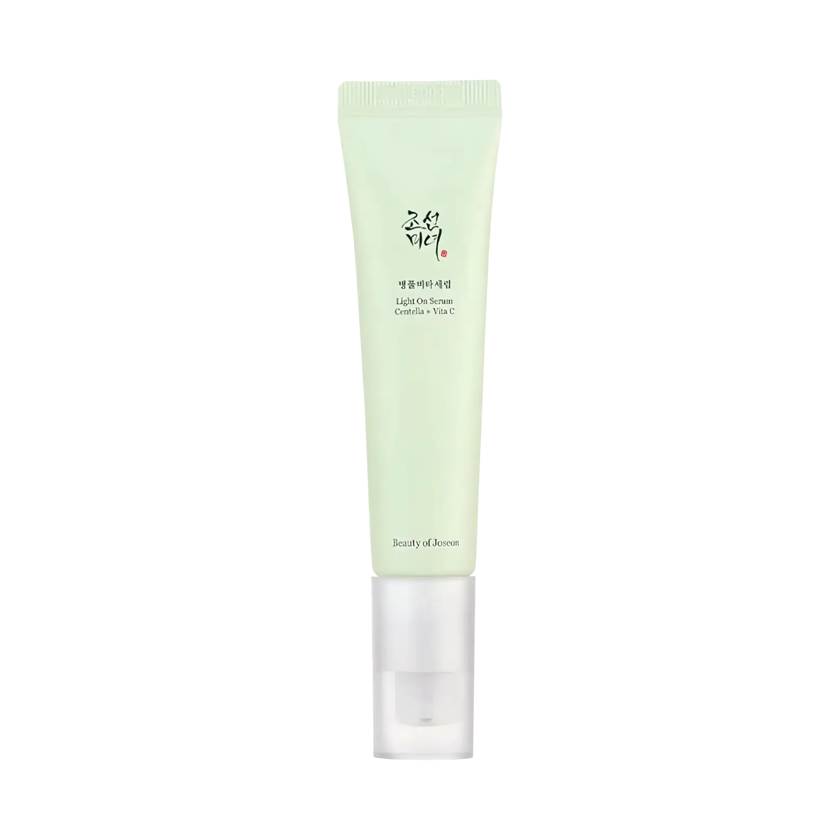 Light On Serum : Centella + Vita C