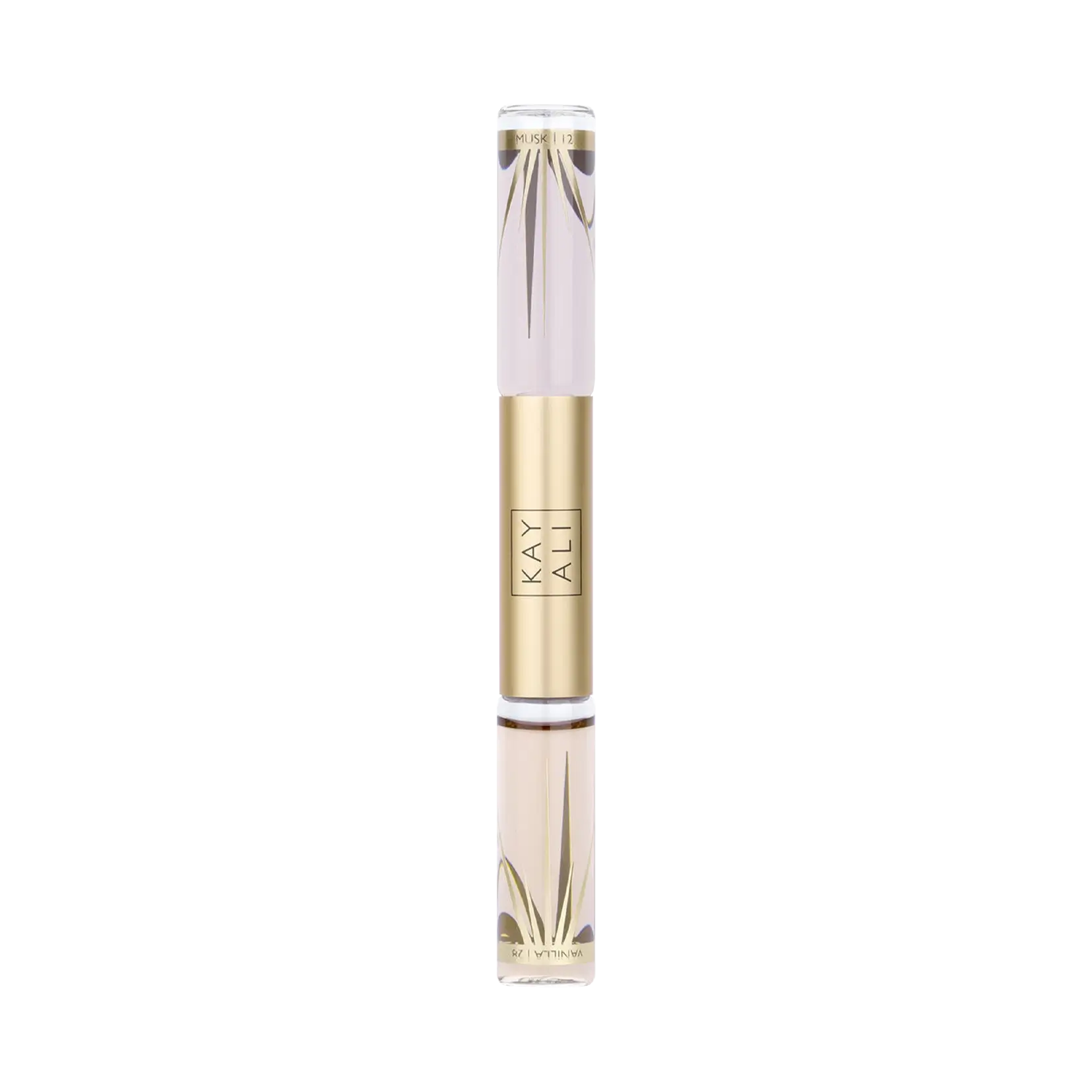 Rollerball Eau De Parfum Musk | 12 & Vanilla | 28