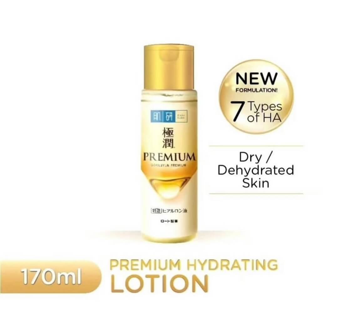 Gokujyun Premium Hyaluronic Acid Lotion - image 2