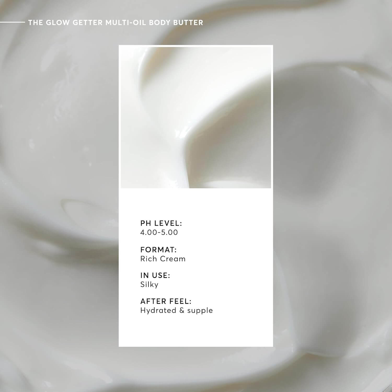 The Glow Getter Multi-Oil Body Butter - image 5