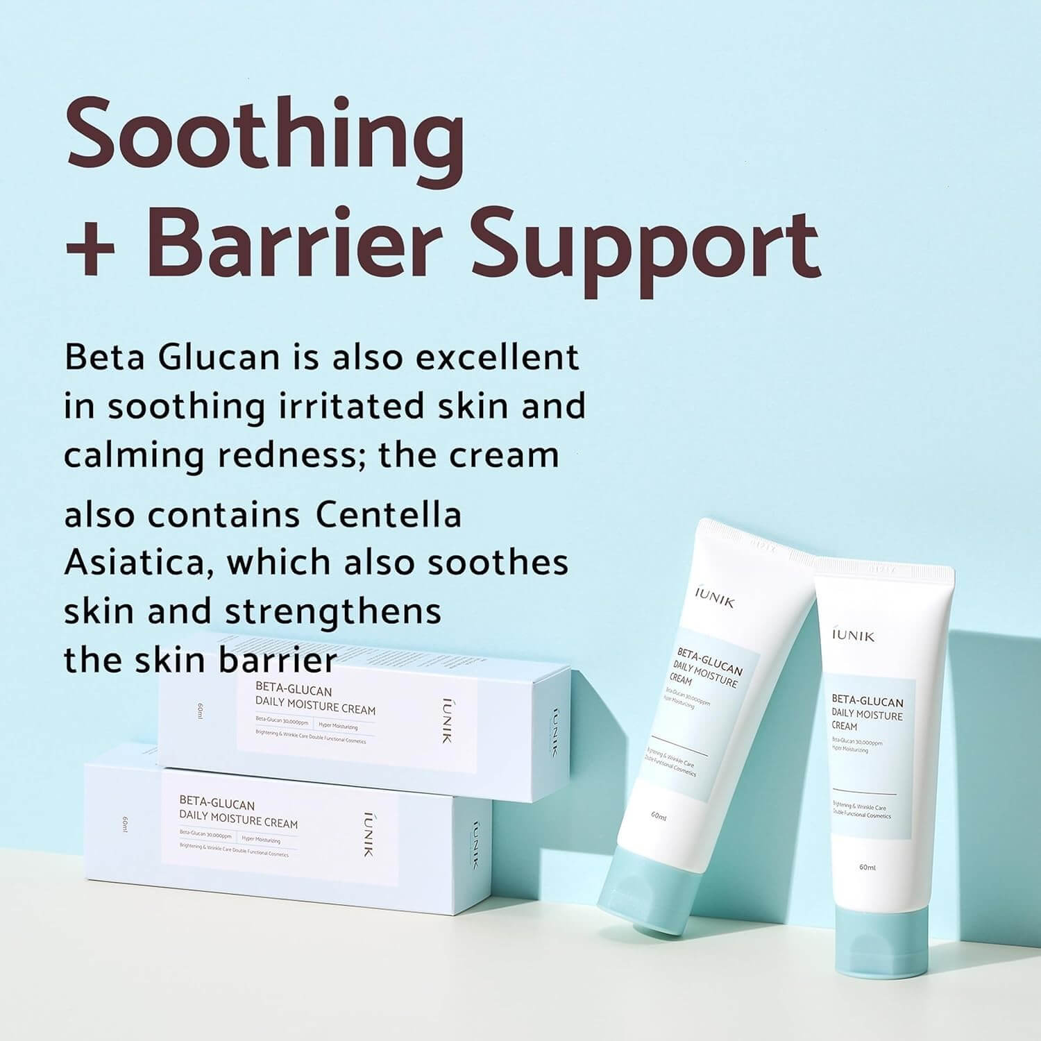 Beta-Glucan Daily Moisture Cream - image 4