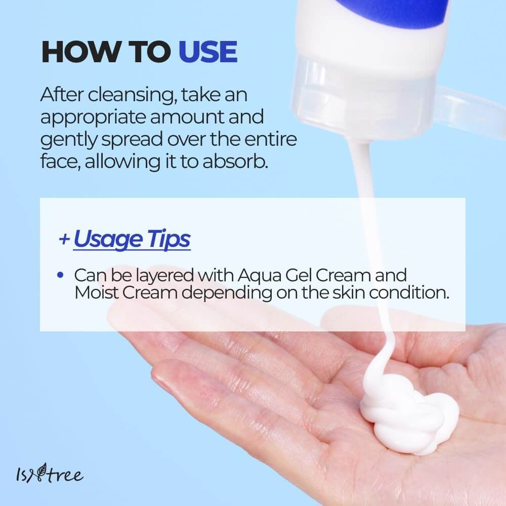 Hyaluronic Acid Moist Cream - image 7