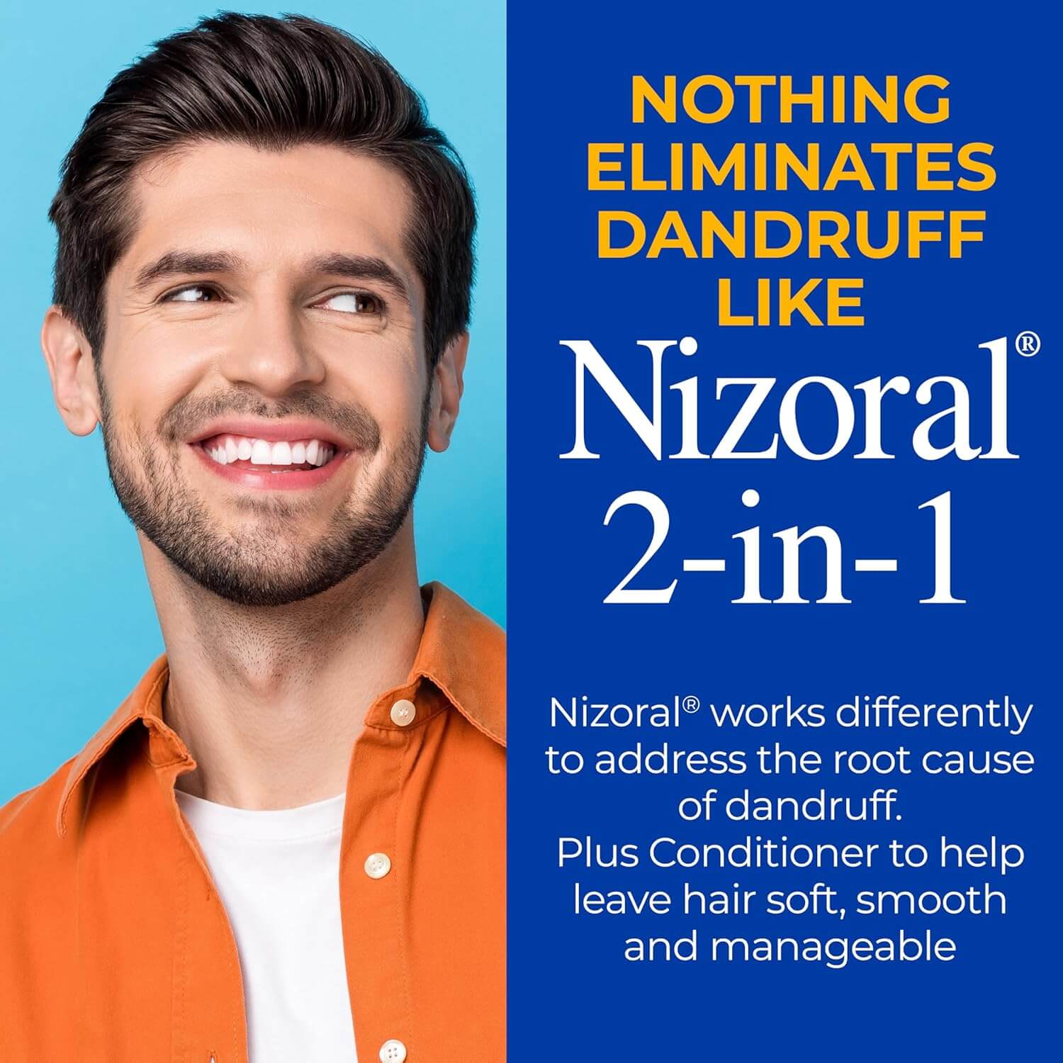 2-IN-1 Anti-Dandruff Shampoo + Conditioner - image 3