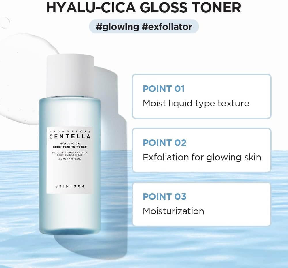 Hyalu-Cica Brightening Toner - image 4